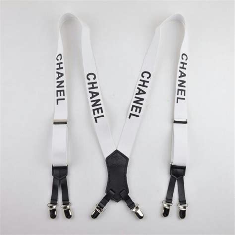 chanel flat dupe|chanel suspenders dupe.